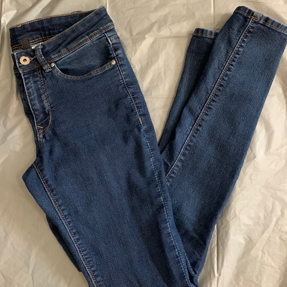 Divided by H&M Midrise Skinny Size 6